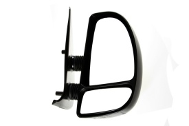 Oglinda retovizoare completa, (manual, convexa) parte montare DREAPTA compatibil cu CITROEN JUMPER 1994-2006