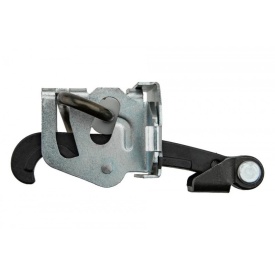 Opritor usa fata fixare usa fata compatibil BMW Seria 3 E46 1998-2006 stanga dreapta pentru Coupe si Cabrio - Img 2