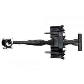 Opritor usa fata fixare usa fata stanga sau dreapta compatibil Opel Astra H 2004-2012 - Img 3