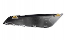 Ornament Aripa Fata Dreapta Bmw Seria 5 G30 G31 2016-2020 Crom - Img 5