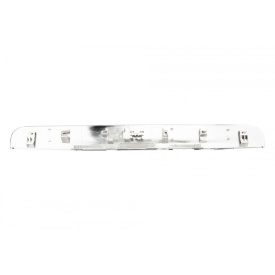 Ornament capac cromat haion portbagaj compatibil Nissan Qashqai 2006-2013 pentru vehicule cu Keyless Go Keyless Entry - Img 4