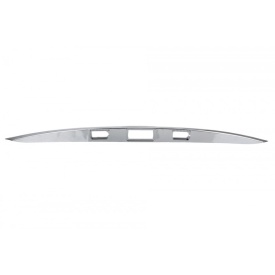 Ornament cromat haion portbagaj compatibil Ford Focus 2 Facelift 2007-2010 - Img 3