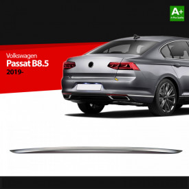 Ornament inox muchie hayon VW PASSAT B8 2019-> SEDAN - Img 2