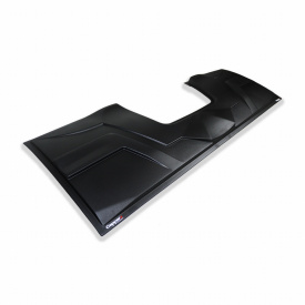 Ornament protectie capac bena compatibil cu Nissan Navara 2006-2015 , plastic ABS calitate Premium - Img 2