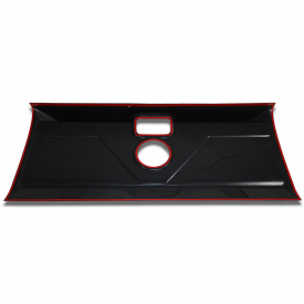 Ornament protectie capac bena compatibil cu VW Amarok 2010-2023, plastic ABS calitate Premium - Img 4