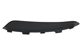 Ornamente bara fata flapsuri compatibil cu MERCEDES A Class W177 2018-> Design Negre - Img 8