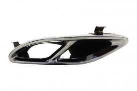 Ornamente compatibil cu sistemul de evacuare Mercedes GLE Coupe C292 2015-2018 - Img 6