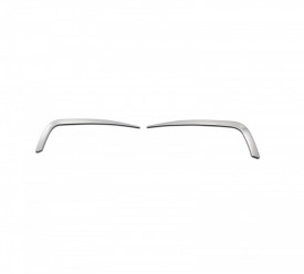 Ornamente din inox pentru proiectoare VW Passat B8 2019->