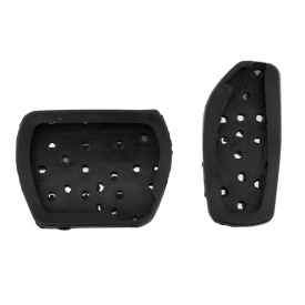 Ornamente pedale sport compatibil cu Renault Kadjar 2015-2022, Koleos 2016-2022 cutie automata - Img 2