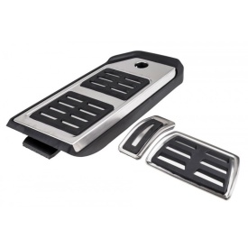 Ornamente pedale sport compatibil cu VW Touareg 2017-2026 cutie automata