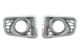 Ornamente Proiectoare compatibile cu Land Rover Range Rover Vogue III L322 2010-2012 Autobiography Design Silver Edition - Img 6
