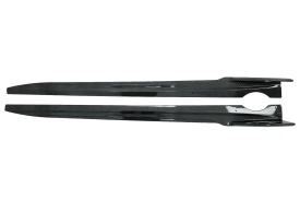 Pachet Exterior Aero compatibil cu BMW X5 G05 2018-> M-Tech Black Knight Design Carbon - Img 3