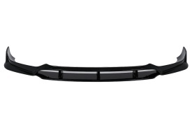 Pachet Exterior Aero compatibil cu BMW X6 G06 (2019-03.2023) M-Tech Black Knight Design Negru Lucios - Img 4