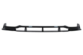 Pachet Exterior Aero compatibil cu BMW X6 G06 (2019-03.2023) M-Tech Black Knight Design Negru Lucios - Img 2