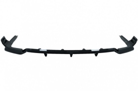 Pachet Exterior Aero compatibil cu BMW X7 G07 2018-> M-Tech Black Knight Design Negru Lucios - Img 3