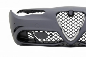 Pachet Exterior compatibil cu Alfa Romeo Giulia 952 Q4 2016-> Quadrifoglio Racing Design - Img 5