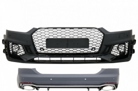 Pachet Exterior compatibil cu Audi A5 F5 (2017-2019) Quattro RS5 Design