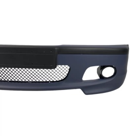 Pachet Exterior Compatibil cu BMW E46 sedan 1998-2005 M-Technik II Design - Img 6
