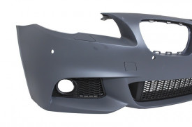 Pachet Exterior compatibil cu BMW F11 Seria 5 Touring 2010-> M-Technik Design - Img 4