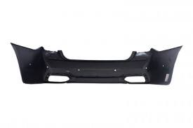 Pachet Exterior compatibil cu BMW G12 Seria 7 2015-2019 M-Technik Design - Img 8