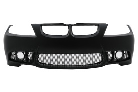 Pachet Exterior compatibil cu BMW Seria 3 E90 2005-2008 M3 Design - Img 6