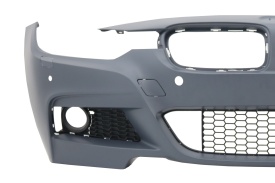 Pachet Exterior compatibil cu BMW Seria 3 F31 2011-2019 Touring M-Technik Design - Img 7