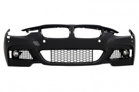 Pachet Exterior compatibil cu BMW Seria 3 Touring F31 2011-2016 M-Performance Look - Img 4