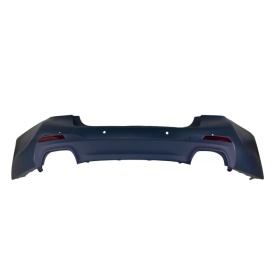 Pachet Exterior compatibil cu BMW Seria 5 G30 (2017-2019) M-Tech Design Fara Distronic - Img 20