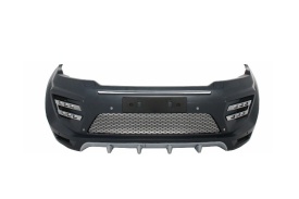 Pachet Exterior compatibil cu Land Range Rover Evoque 2011-> L-Design - Img 3