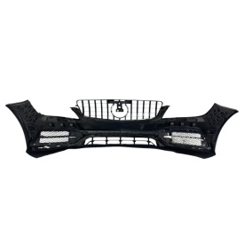 Pachet Exterior compatibil cu Mercedes C-Class W204 2007-2015 Conversie la W205 C63 Design - Img 7