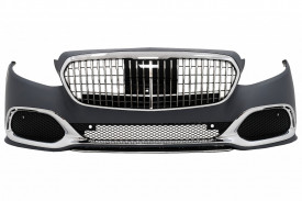 Pachet Exterior compatibil cu Mercedes E-Class W213 2016-2019 - Img 3