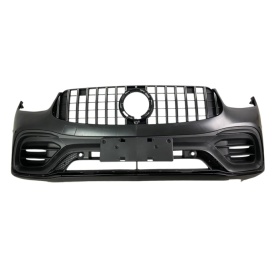 Pachet Exterior compatibil cu Mercedes GLC Coupe Facelift C253 Sport Line 2020-2023 GLC63 Design - Img 4