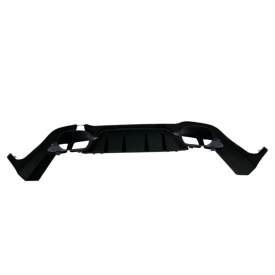 Pachet Exterior compatibil cu Mercedes GLC Coupe Facelift C253 Sport Line 2020-2023 GLC63 Design - Img 14