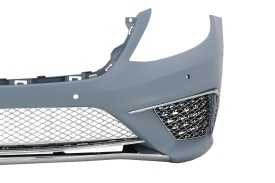 Pachet Exterior compatibil cu Mercedes S-Class W222 2013-2017 S65 Design - Img 8