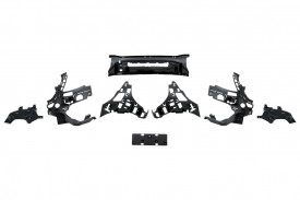 Pachet Exterior compatibil cu Mercedes S-Class W222 Facelift 2013-2017 S450 Design - Img 8