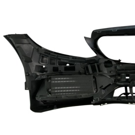 Pachet Exterior compatibil MERCEDES C-Class W205 Sedan 2014-2018 C63 Design - Img 8