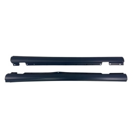 Pachet Exterior compatibil MERCEDES clasa E W211 Sedan 2006-2009 E63 Design - Img 14