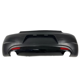 Pachet Exterior compatibil VW Scirocco 3 III 2008-2014 R Design - Img 5