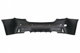 Pachet Exterior Complet compatibil cu BMW Seria 4 F32 F33 2013-2016 M-Performance Design Coupe Cabrio Fara Proiectoare - Img 6