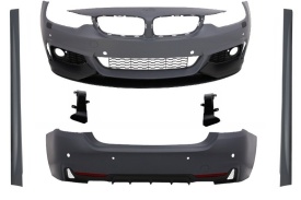 Pachet Exterior Complet compatibil cu BMW Seria 4 F36 Gran Coupe 2014-> M-Performance Design - Img 1