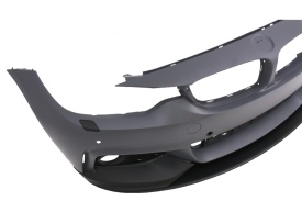 Pachet Exterior Complet compatibil cu BMW Seria 4 F36 Gran Coupe 2014-> M-Performance Design - Img 8