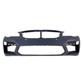 Pachet Exterior Complet compatibil cu BMW Seria 5 F10 2010-2017 Conversie la G30 M5 Design - Img 6