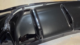 Pachet Exterior Complet compatibil cu BMW Seria 5 F10 2010-2017 Conversie la G30 M5 Design, Produs Deteriorat - Img 14