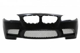 Pachet Exterior Complet compatibil cu BMW Seria 5 F10 2011-2017 M5 Design - Img 3