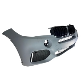 Pachet Exterior Complet compatibil cu BMW X5 F15 2013-2018 X5 M Sport Design - Img 4