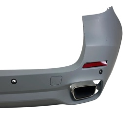 Pachet Exterior Complet compatibil cu BMW X5 F15 2013-2018 X5 M Sport Design - Img 14