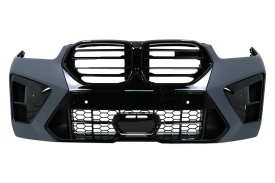 Pachet Exterior Complet compatibil cu BMW X5 G05 LCI (2023-up) X5M Design - Img 2