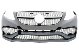 Pachet Exterior Complet compatibil cu MERCEDES Benz GLE Coupe C292 2015-> - Img 6