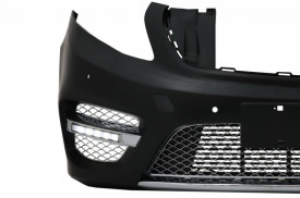 Pachet Exterior Complet compatibil cu MERCEDES-Benz V-Class W447 2014-> AMG Design - Img 4