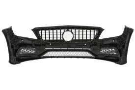 Pachet Exterior Complet compatibil cu Mercedes CLS W218 C218 Sedan 2011-2018 - Img 8